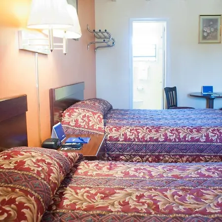 Nassau Holiday Motel Yulee Esterno foto