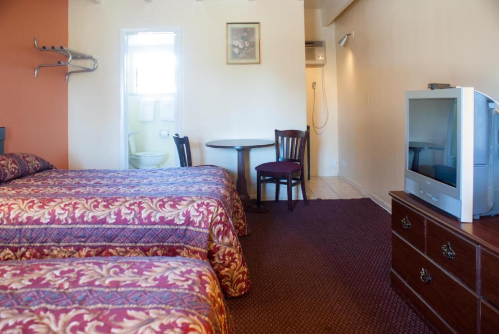 Motel Nassau 2*