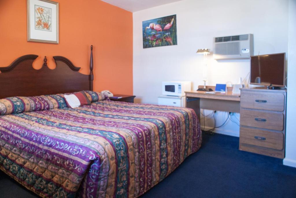Motel Nassau 2*