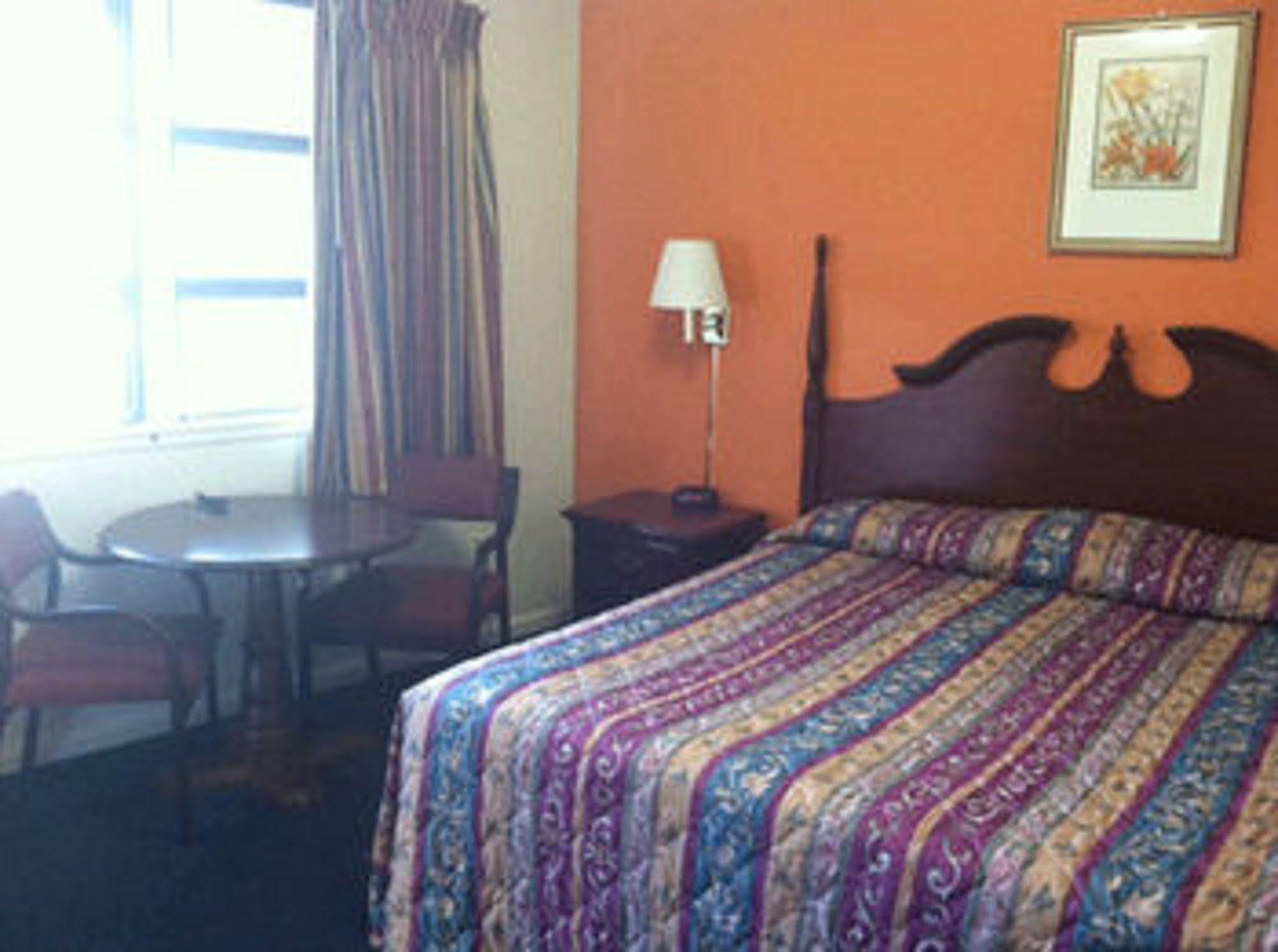 Motel Nassau 2*